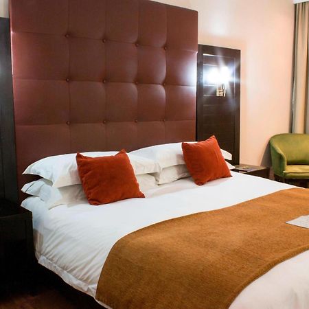 Protea Hotel By Marriott Lusaka Exterior photo