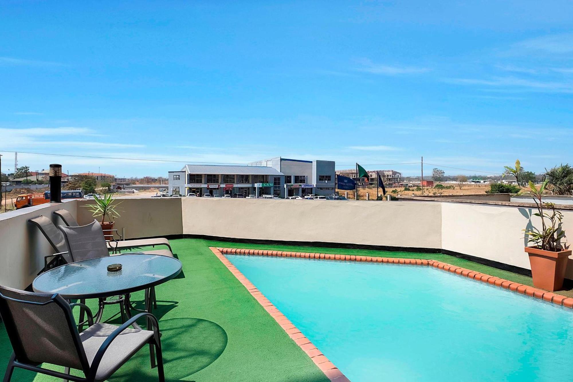 Protea Hotel By Marriott Lusaka Exterior photo