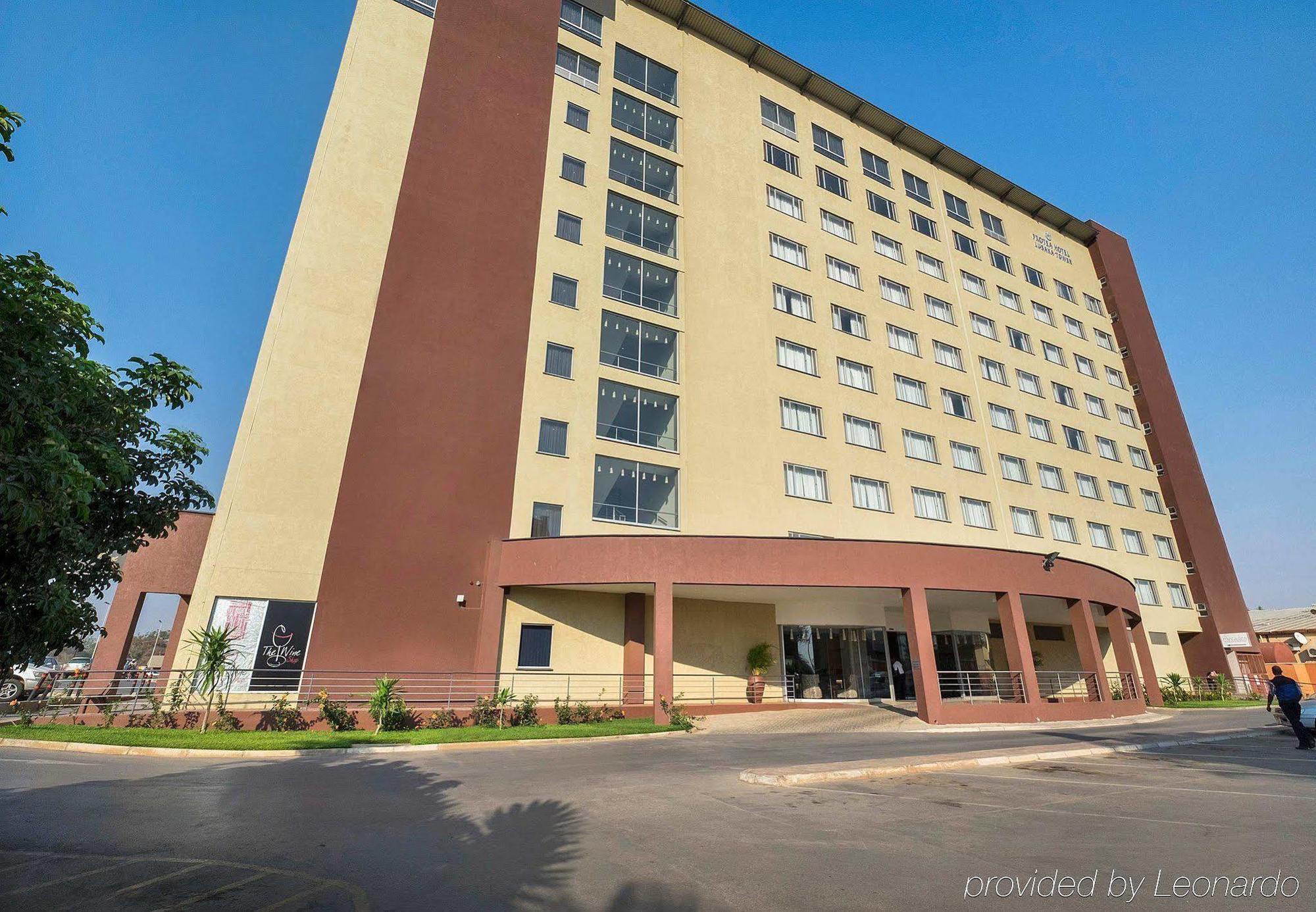 Protea Hotel By Marriott Lusaka Exterior photo