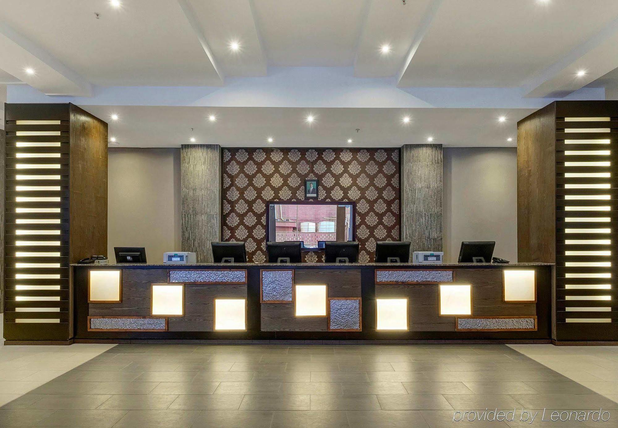 Protea Hotel By Marriott Lusaka Exterior photo